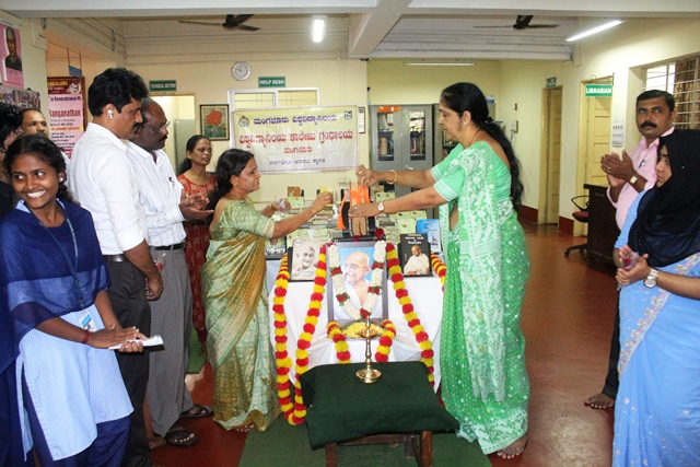 ಗಾಂಧೀಜಿ ವ್ಯಕ್ತಿಯಲ್ಲ, ಸಿದ್ಧಾಂತ: ಡಾ. ಅನಸೂಯ ರೈ